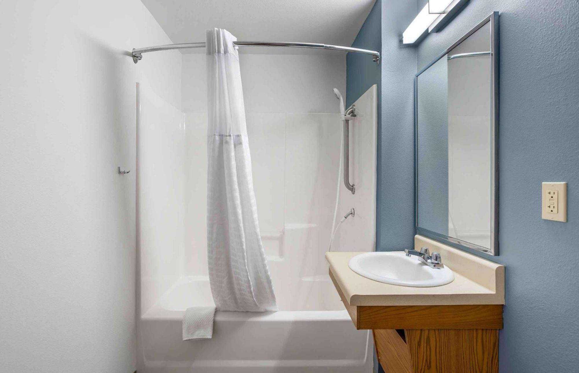 Extended Stay America Select Suites - Oklahoma City - West Esterno foto