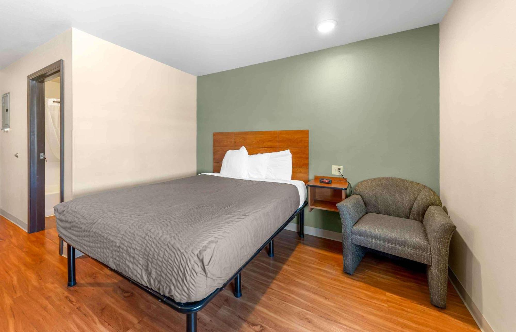 Extended Stay America Select Suites - Oklahoma City - West Esterno foto
