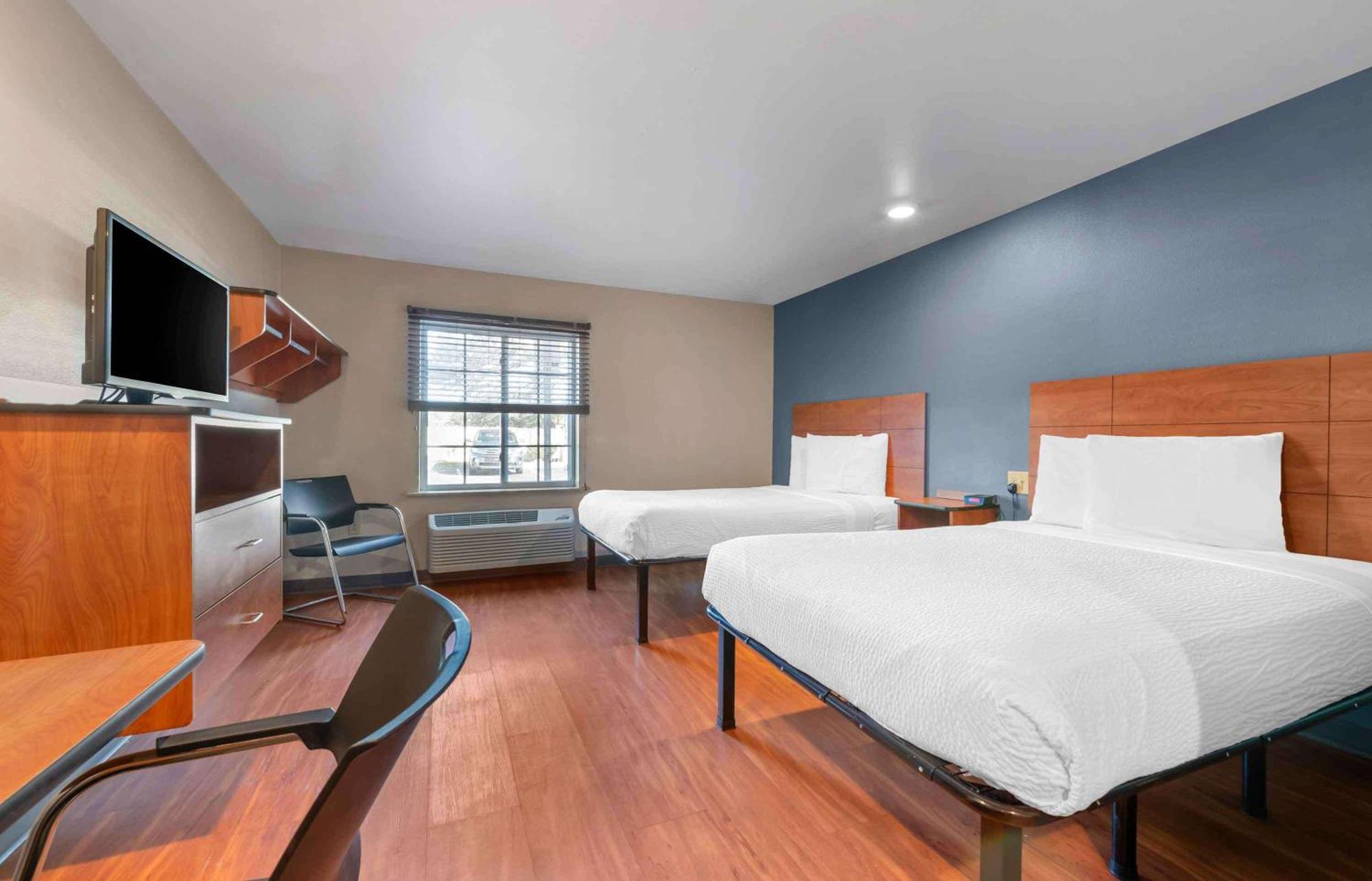 Extended Stay America Select Suites - Oklahoma City - West Esterno foto