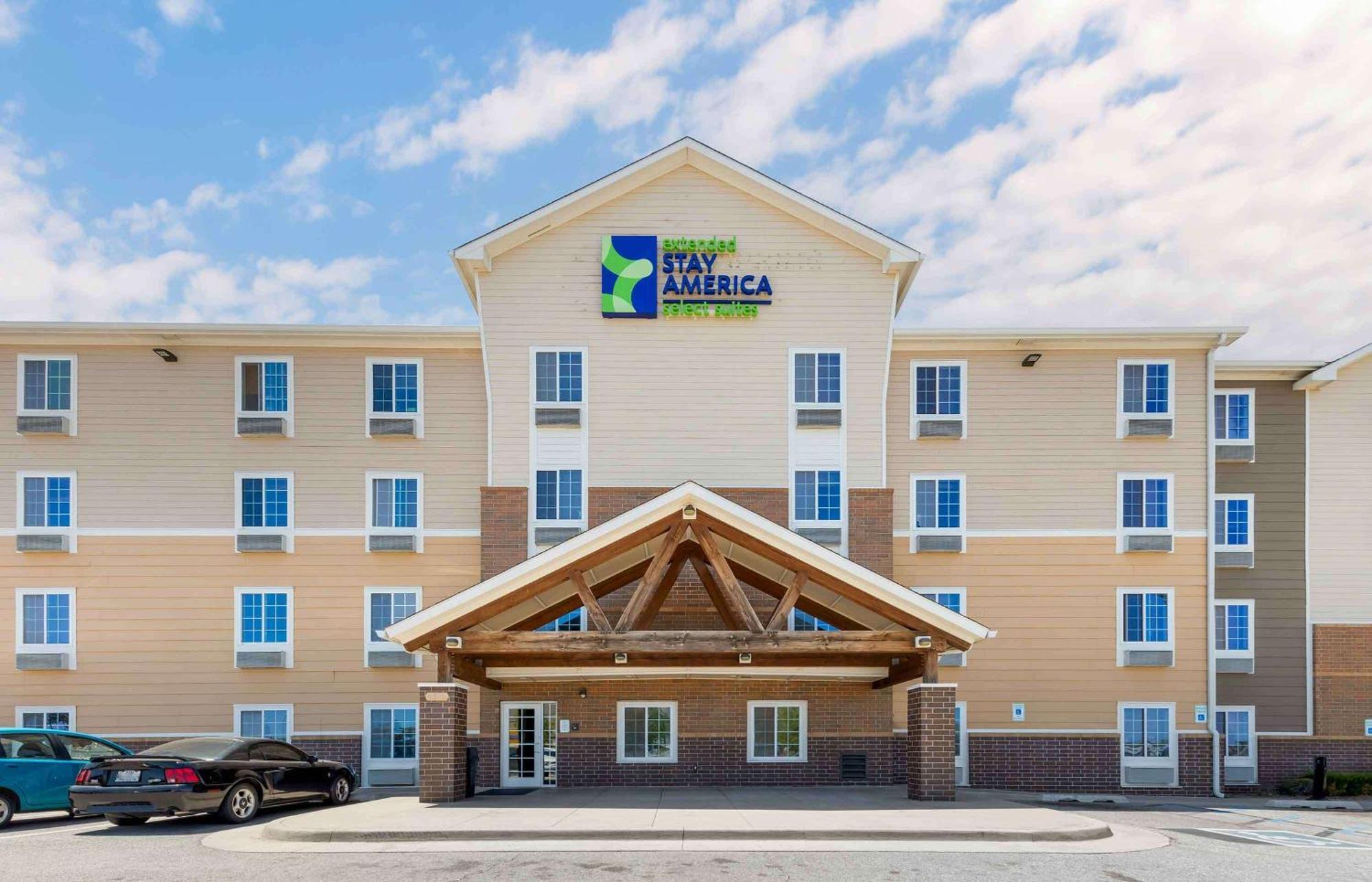 Extended Stay America Select Suites - Oklahoma City - West Esterno foto